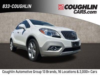2016 Buick Encore Leather