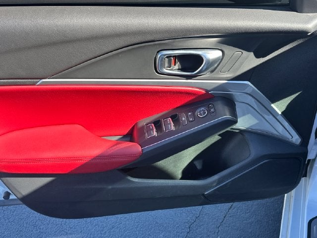 2025 Acura Integra A-Spec Package