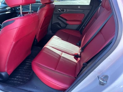 2025 Acura Integra A-Spec Package