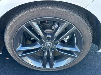 2025 Acura Integra A-Spec Package