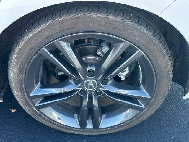 2025 Acura Integra A-Spec Package
