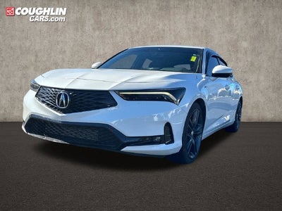2025 Acura Integra A-Spec Package