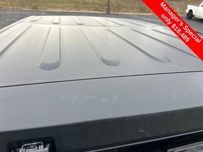 2016 Jeep Wrangler Sahara