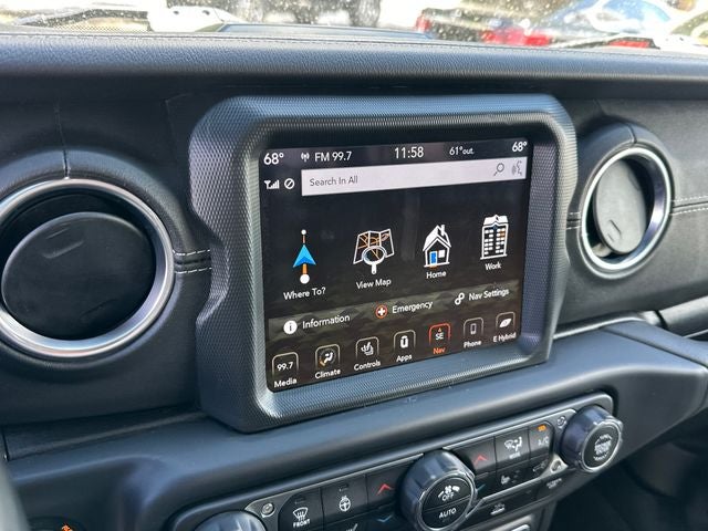 2021 Jeep Wrangler Unlimited Sahara 4xe