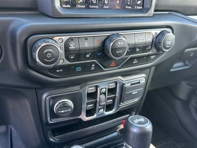 2021 Jeep Wrangler Unlimited Sahara 4xe
