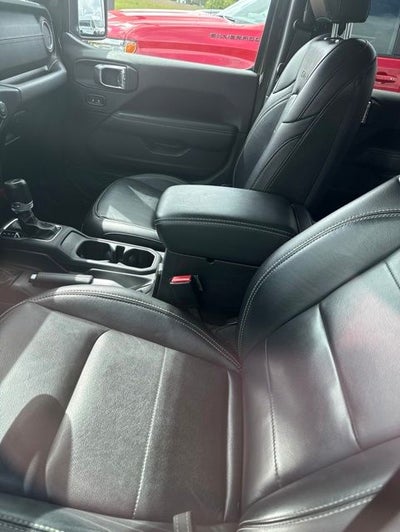 2021 Jeep Wrangler Unlimited Sahara 4xe