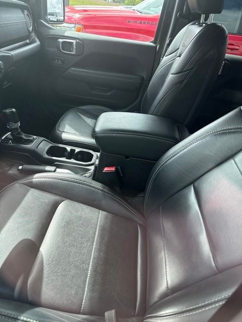 2021 Jeep Wrangler Unlimited Sahara 4xe