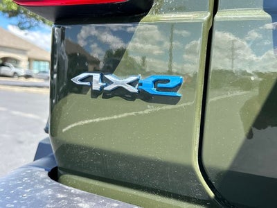 2021 Jeep Wrangler Unlimited Sahara 4xe