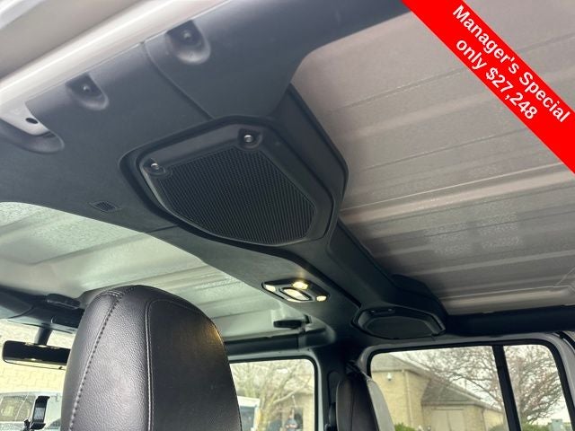 2022 Jeep Wrangler Unlimited Sahara 4xe