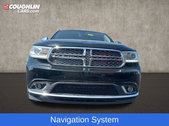 2019 Dodge Durango Citadel