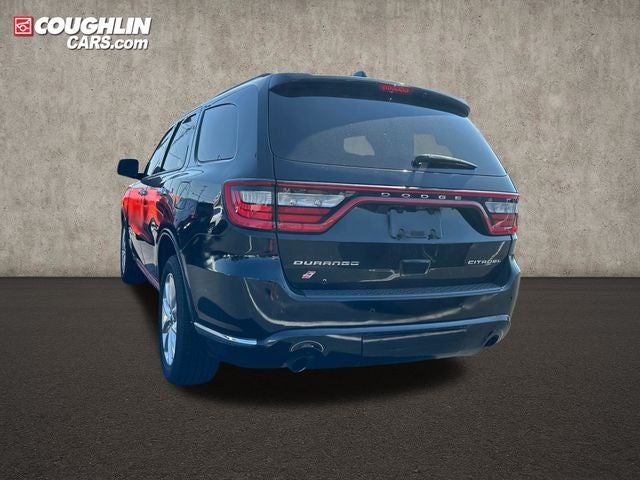 2019 Dodge Durango Citadel