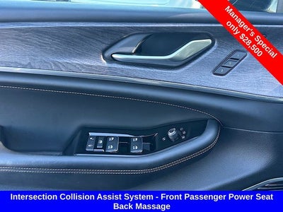 2022 Jeep Grand Cherokee L Overland