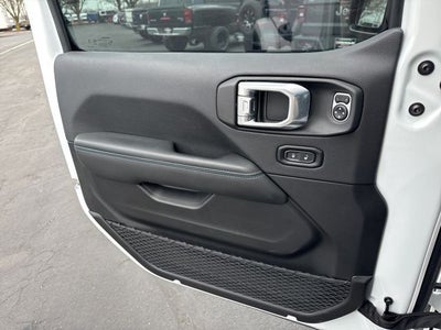 2025 Jeep Wrangler Rubicon X 4xe