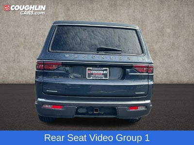 2022 Jeep Wagoneer Series I