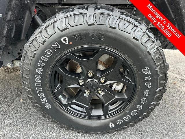 2021 Jeep Gladiator Willys