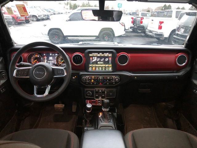 2023 Jeep Gladiator Rubicon