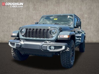 2025 Jeep Gladiator Sport S