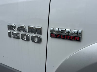 2013 RAM 1500 Laramie