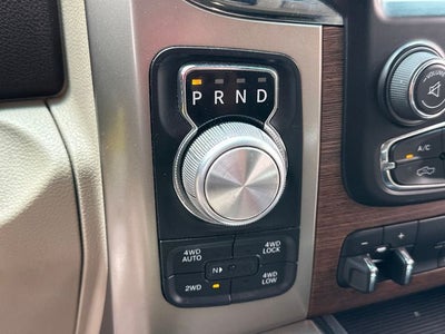 2013 RAM 1500 Laramie