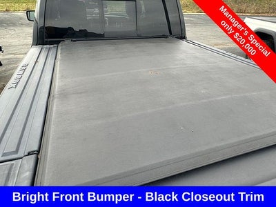 2017 RAM 1500 Limited