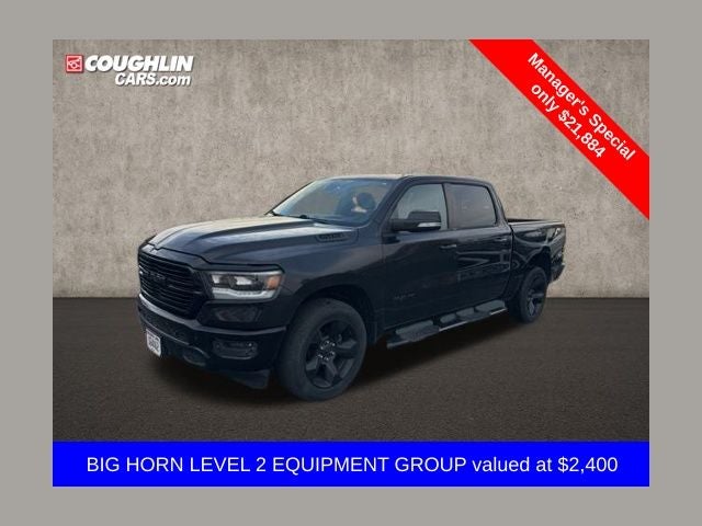 2019 RAM 1500 Big Horn/Lone Star