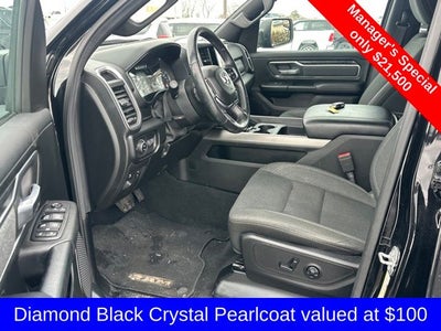 2019 RAM 1500 Big Horn/Lone Star