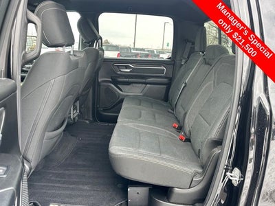 2019 RAM 1500 Big Horn/Lone Star