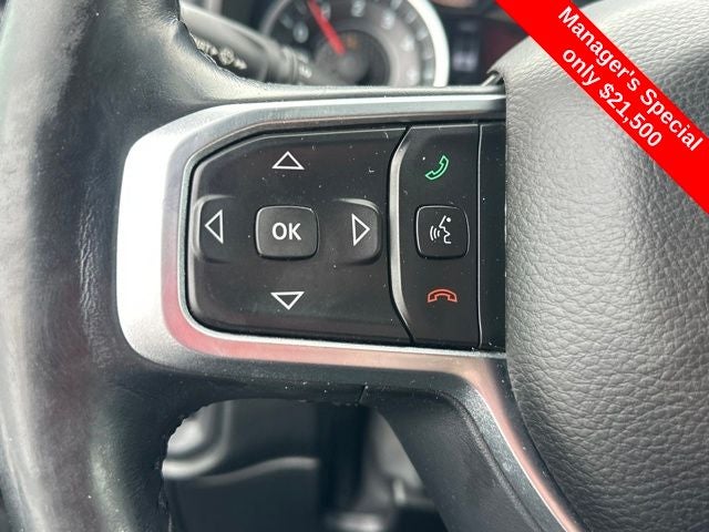 2019 RAM 1500 Big Horn/Lone Star