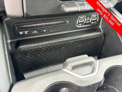 2019 RAM 1500 Big Horn/Lone Star