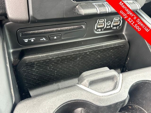 2019 RAM 1500 Big Horn/Lone Star