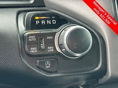 2019 RAM 1500 Big Horn/Lone Star