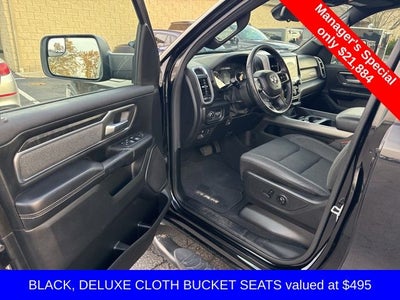 2019 RAM 1500 Big Horn/Lone Star