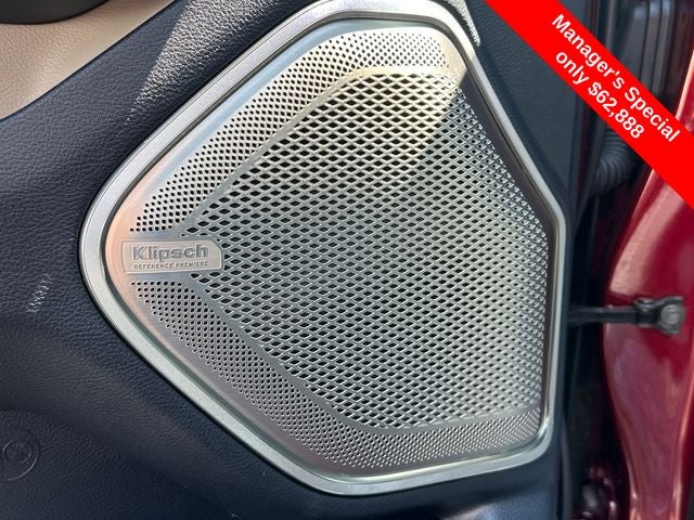 2025 RAM 1500 Tungsten