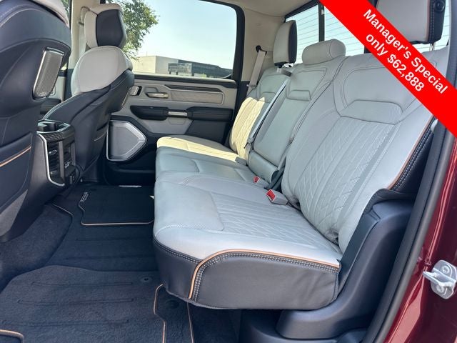 2025 RAM 1500 Tungsten