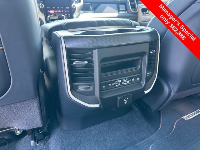 2025 RAM 1500 Tungsten