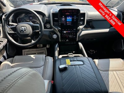 2025 RAM 1500 Tungsten