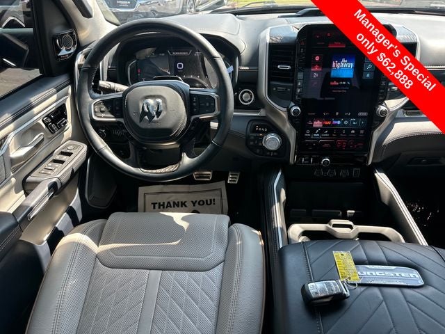 2025 RAM 1500 Tungsten
