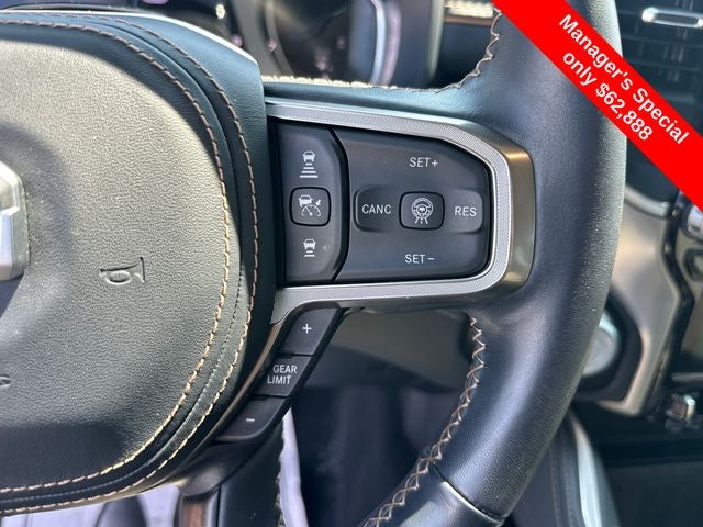2025 RAM 1500 Tungsten