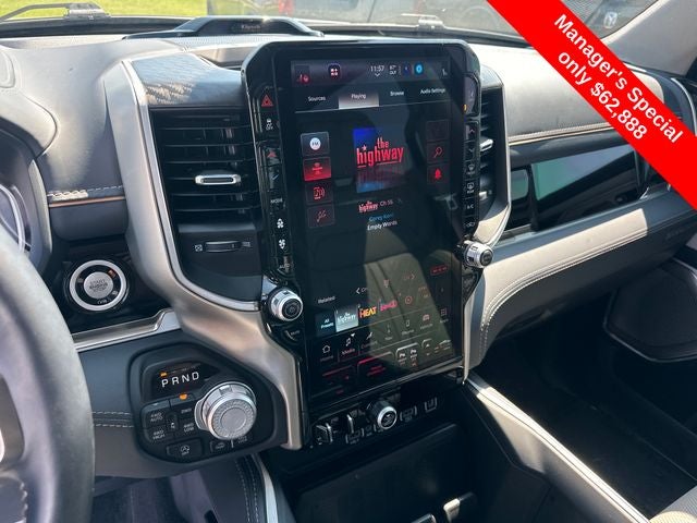 2025 RAM 1500 Tungsten