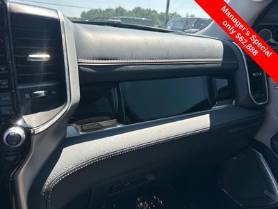 2025 RAM 1500 Tungsten