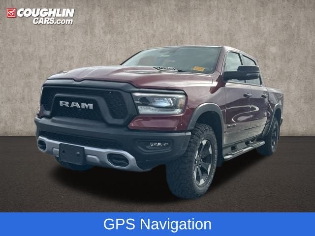 2023 RAM 1500 Rebel