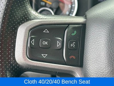 2019 RAM 1500 Tradesman