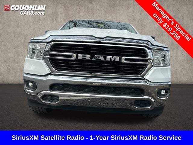 2019 RAM 1500 Tradesman