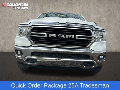 2019 RAM 1500 Tradesman
