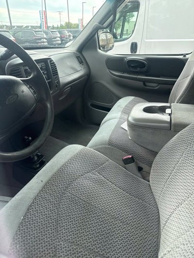 1999 Ford F-150 Supercab 139" 4WD