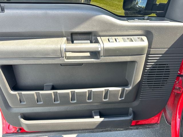 2008 Ford F-350SD FX4