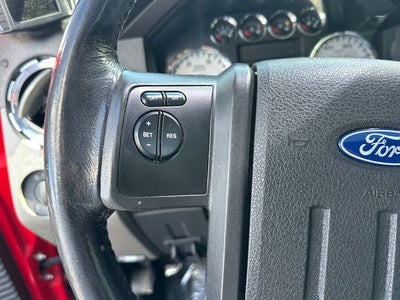 2008 Ford F-350SD FX4