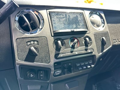 2008 Ford F-350SD FX4