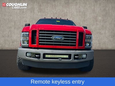 2008 Ford F-350SD FX4