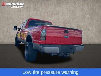 2008 Ford F-350SD FX4